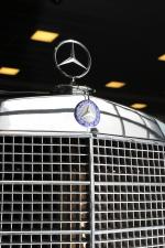 Mercedes-Benz 600 Pullman Limousine 1973 года